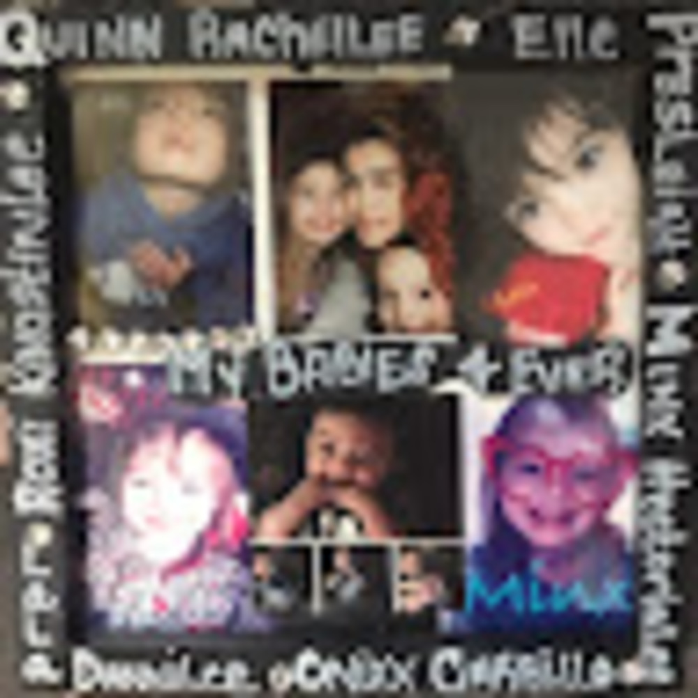 Meet your Posher, Kristi